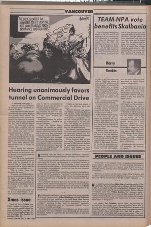   The Pacific Tribune - Friday, December 4, 1981   , page 2