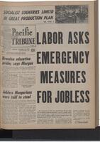 The Pacific Tribune - Friday, January 24, 1958