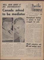 The Pacific Tribune - Friday, January 17, 1958