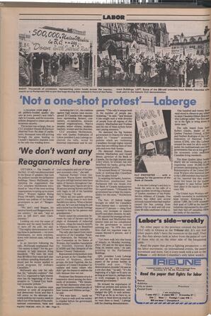   The Pacific Tribune - Friday, November 27, 1981   , page 12