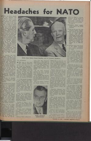   The Pacific Tribune - Friday, December 20, 1957   , page 9