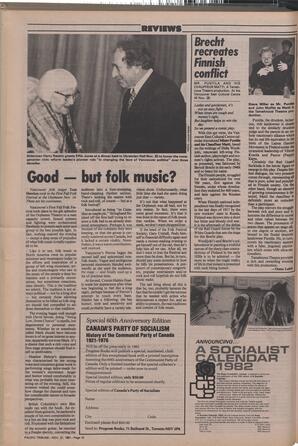   The Pacific Tribune - Friday, November 27, 1981   , page 10