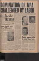 The Pacific Tribune - Friday, December 6, 1957