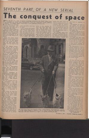   The Pacific Tribune - Friday, December 6, 1957   , page 9