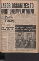 The Pacific Tribune - Friday, November 29, 1957