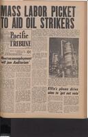 The Pacific Tribune - Friday, November 22, 1957