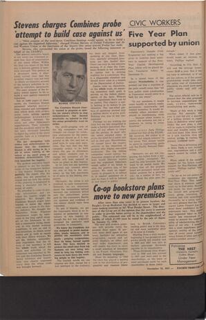   The Pacific Tribune - Friday, November 22, 1957   , page 10