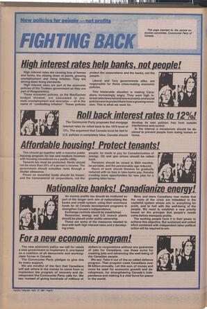   The Pacific Tribune - Friday, November 27, 1981   , page 6