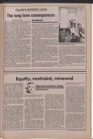   The Pacific Tribune - Friday, November 27, 1981   , page 5