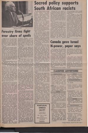  The Pacific Tribune - Friday, January 28, 1977   , page 11