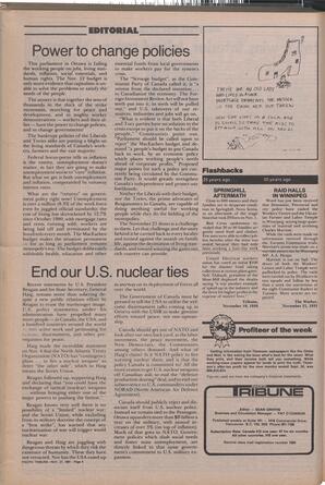   The Pacific Tribune - Friday, November 27, 1981   , page 4