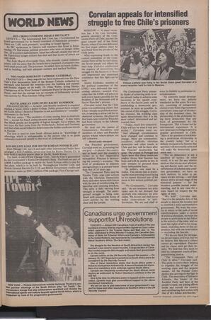   The Pacific Tribune - Friday, January 28, 1977   , page 5