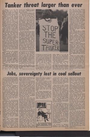   The Pacific Tribune - Friday, January 21, 1977   , page 3