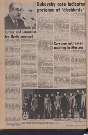   The Pacific Tribune - Friday, January 14, 1977   , page 10