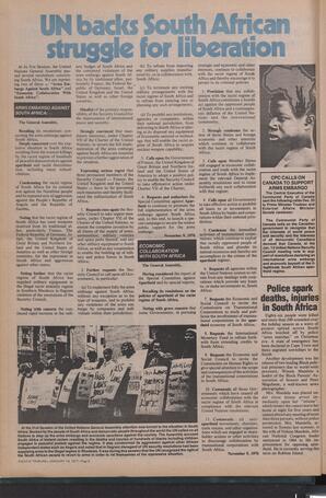   The Pacific Tribune - Friday, January 14, 1977   , page 6