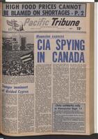 The Pacific Tribune - Friday, August 2, 1974