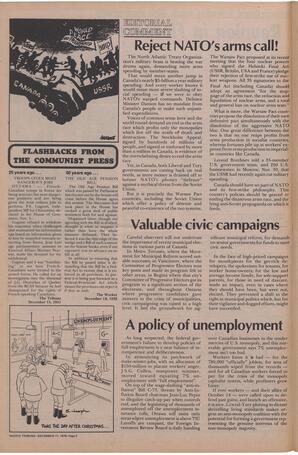   The Pacific Tribune - Friday, December 17, 1976   , page 4