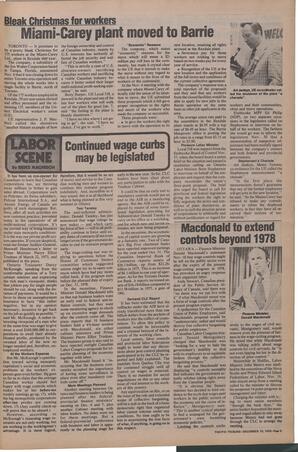   The Pacific Tribune - Friday, December 10, 1976   , page 5
