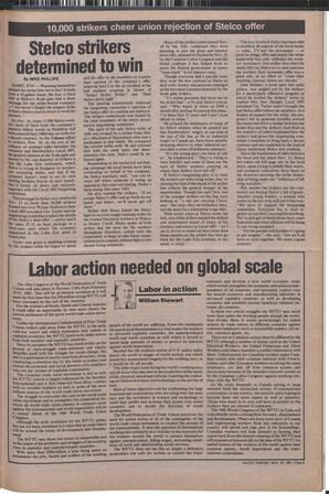   The Pacific Tribune - Friday, November 20, 1981   , page 9