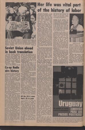   The Pacific Tribune - Friday, November 26, 1976   , page 10