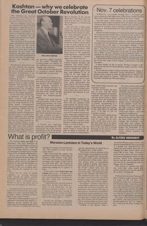   The Pacific Tribune - Friday, November 26, 1976   , page 8