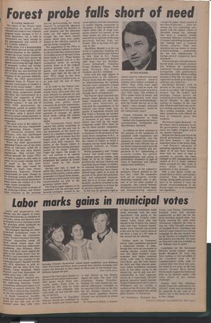   The Pacific Tribune - Friday, November 26, 1976   , page 3