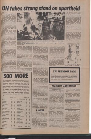   The Pacific Tribune - Friday, November 19, 1976   , page 11
