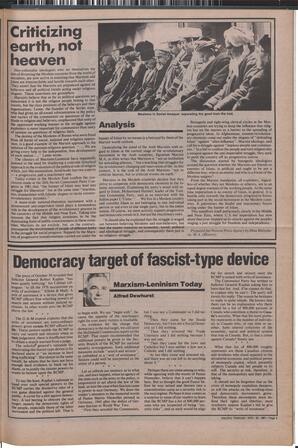   The Pacific Tribune - Friday, November 20, 1981   , page 5