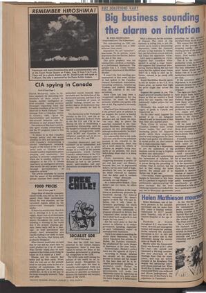   The Pacific Tribune - Friday, August 2, 1974   , page 8
