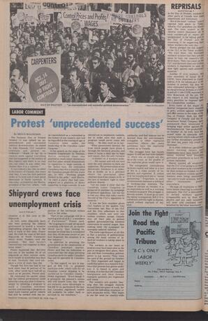   The Pacific Tribune - Friday, October 29, 1976   , page 12