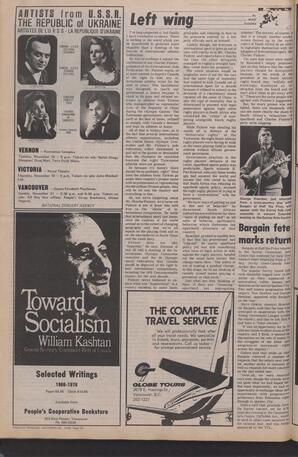   The Pacific Tribune - Friday, October 29, 1976   , page 10