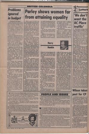   The Pacific Tribune - Friday, November 20, 1981   , page 2