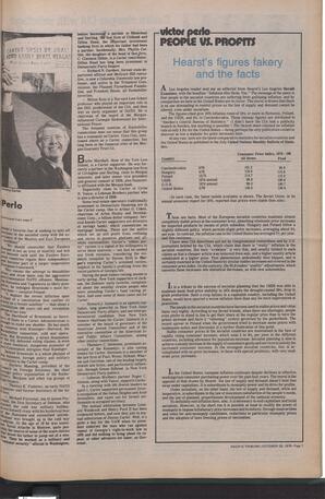   The Pacific Tribune - Friday, October 29, 1976   , page 7