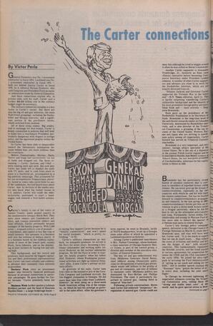   The Pacific Tribune - Friday, October 29, 1976   , page 6