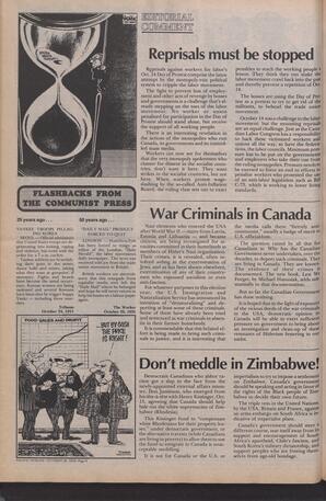   The Pacific Tribune - Friday, October 29, 1976   , page 4