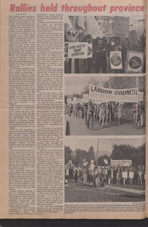   The Pacific Tribune - Friday, October 22, 1976   , page 12