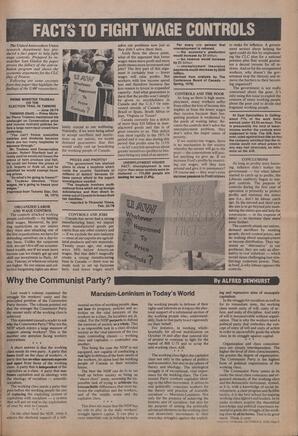   The Pacific Tribune - Friday, October 8, 1976   , page 9