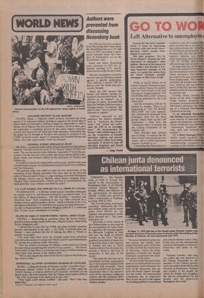  The Pacific Tribune - Friday, October 8, 1976   , page 6