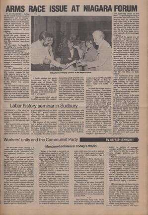   The Pacific Tribune - Friday, October 1, 1976   , page 9