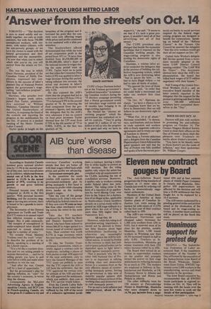   The Pacific Tribune - Friday, October 1, 1976   , page 5
