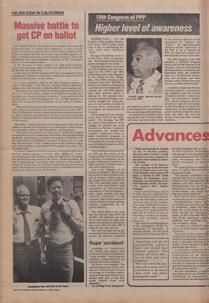   The Pacific Tribune - Friday, September 24, 1976   , page 6