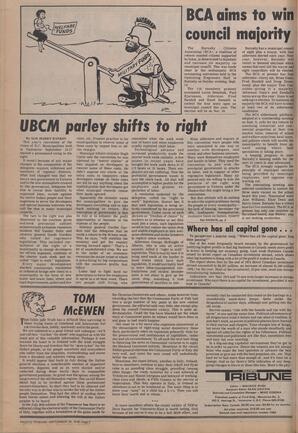  The Pacific Tribune - Friday, September 24, 1976   , page 2