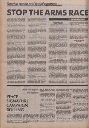   The Pacific Tribune - Friday, September 10, 1976   , page 8