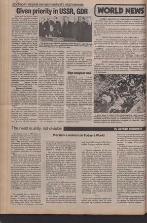   The Pacific Tribune - Friday, September 3, 1976   , page 6