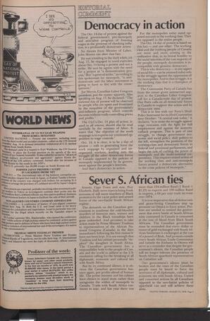   The Pacific Tribune - Friday, August 27, 1976   , page 3