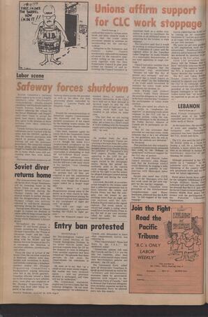   The Pacific Tribune - Friday, August 20, 1976   , page 8