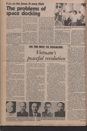   The Pacific Tribune - Friday, July 30, 1976   , page 6
