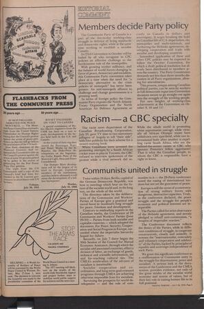   The Pacific Tribune - Friday, July 30, 1976   , page 3