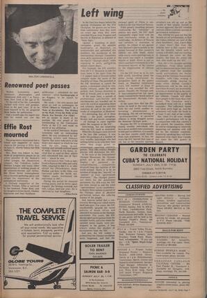   The Pacific Tribune - Friday, July 16, 1976   , page 7