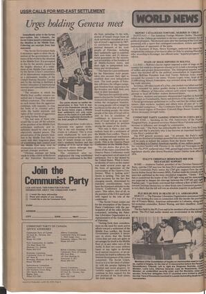   The Pacific Tribune - Friday, June 25, 1976   , page 8